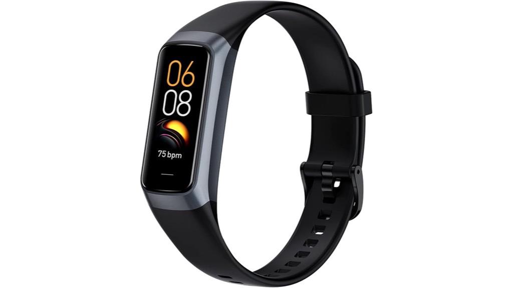 multifunctional health fitness tracker