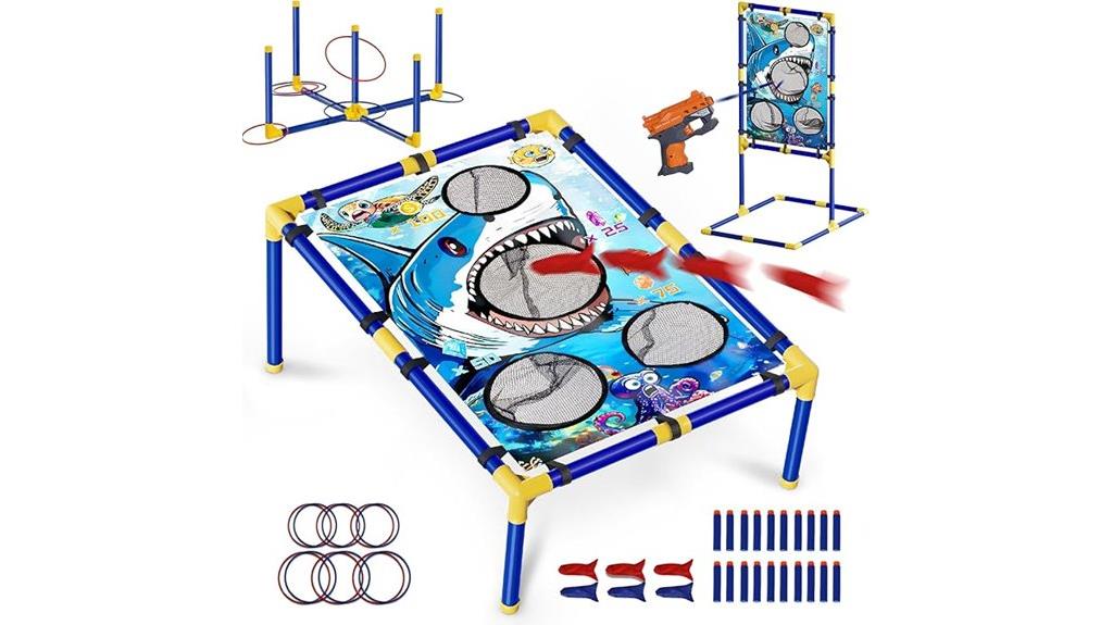 multifunctional kids play set