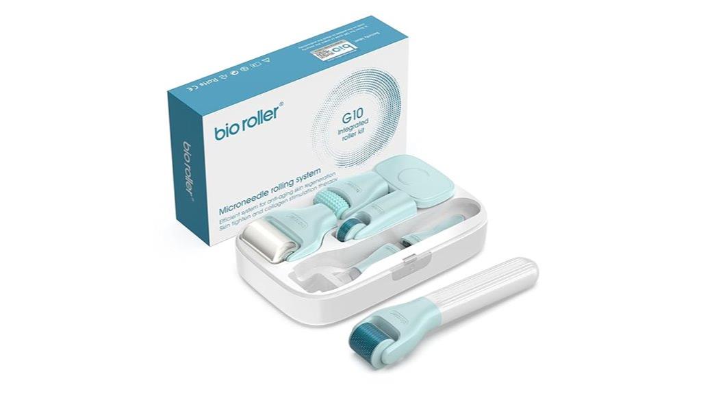 multifunctional skin rejuvenation set