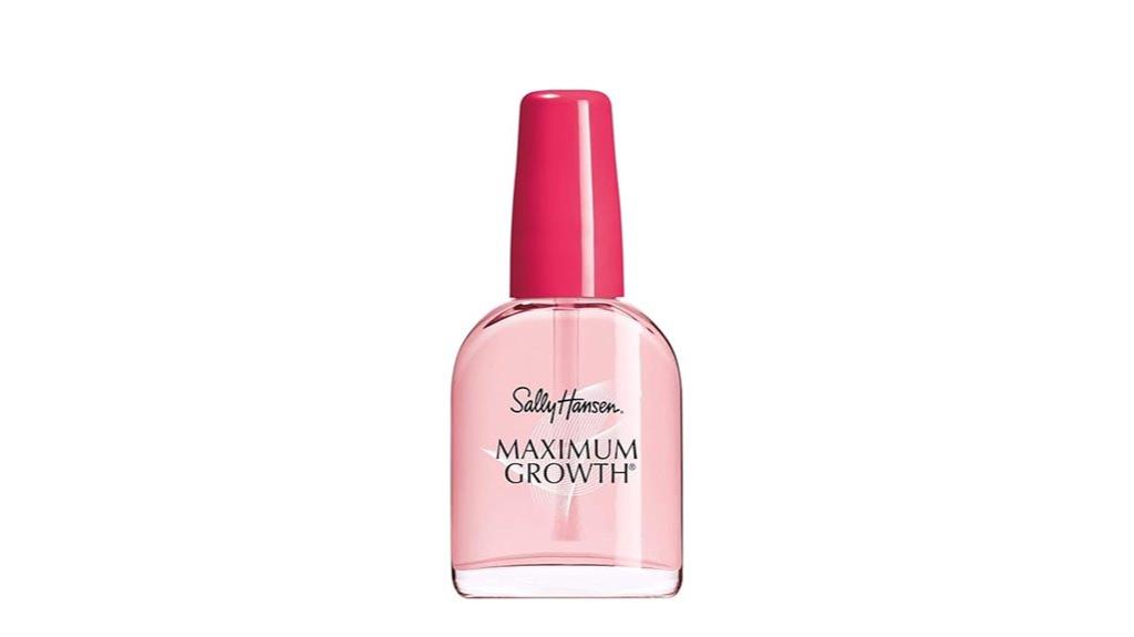 nail strengthener base coat