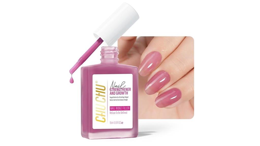 nail strengthening hardener solution