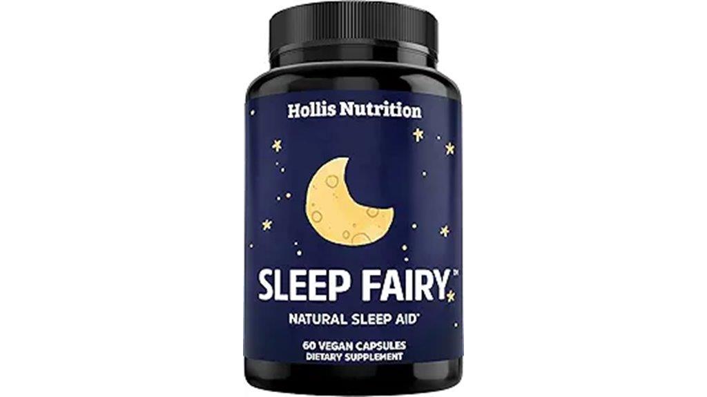 natural sleep aid blend