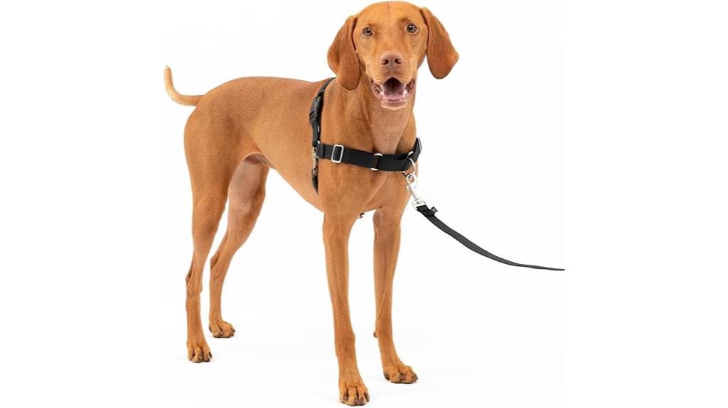 no pull dog harness