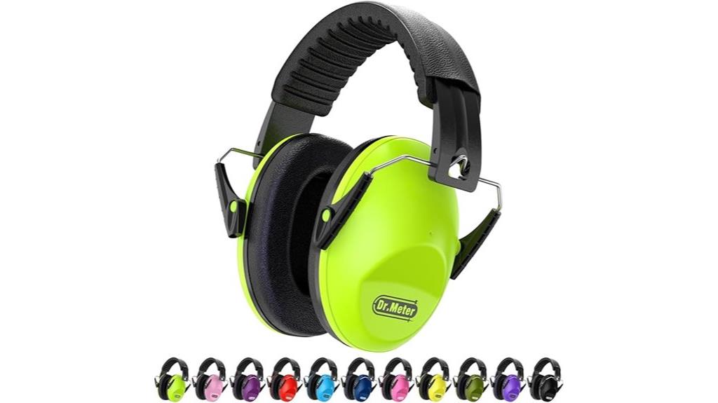 noise canceling ear protection