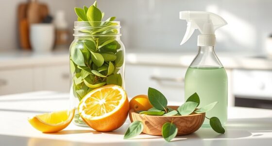 non toxic cleaning ingredients