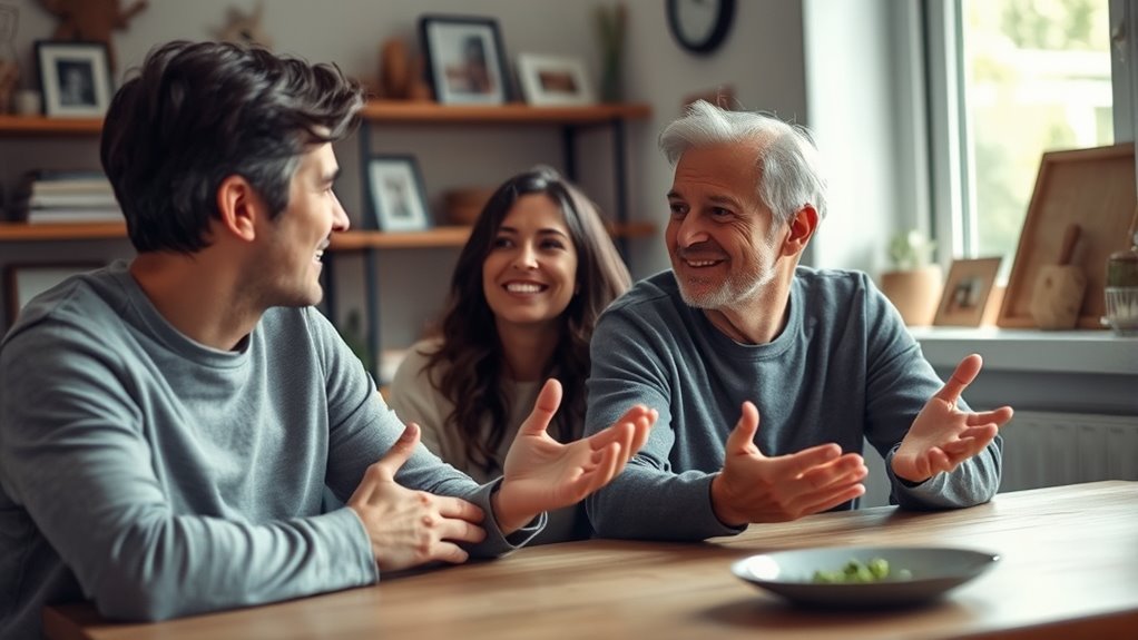 non verbal cues strengthen relationships