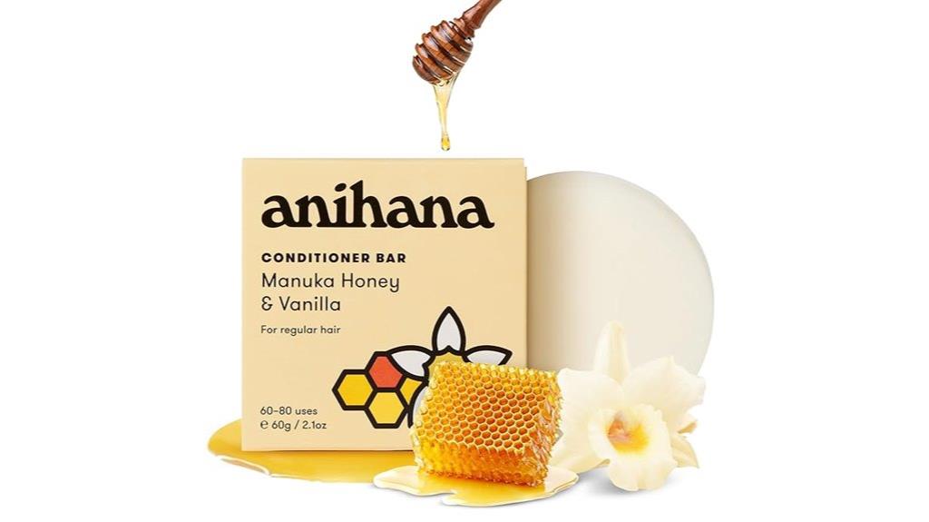 normal hair conditioner bar