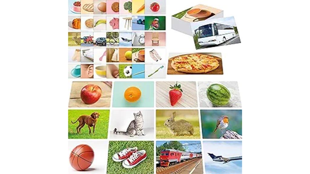 noun flashcards for learning