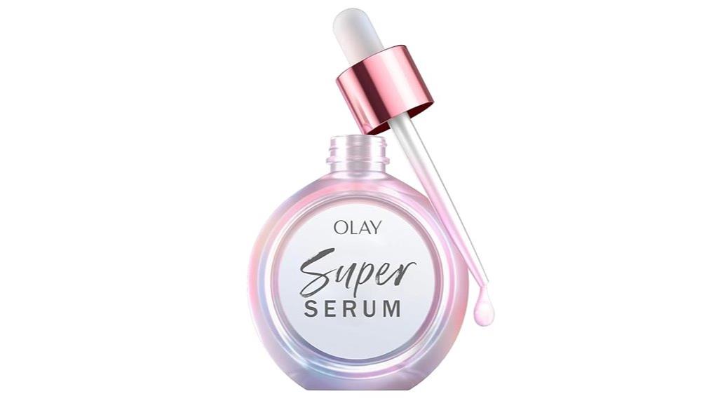 nourishing anti aging serum