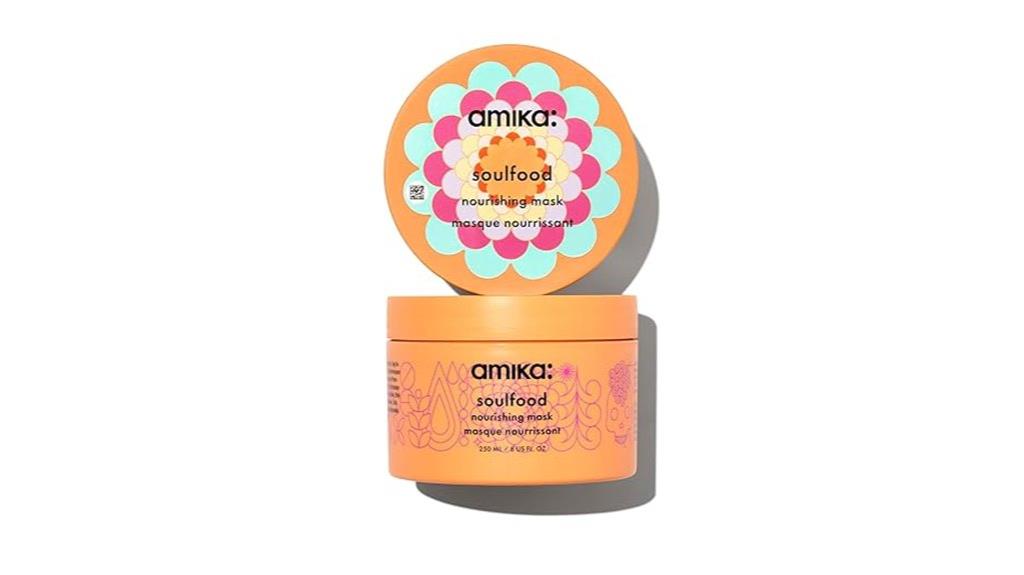 nourishing hair mask treatment