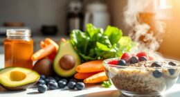 nutrition impacts mental health