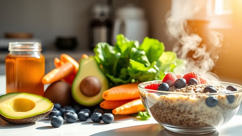 nutrition impacts mental health