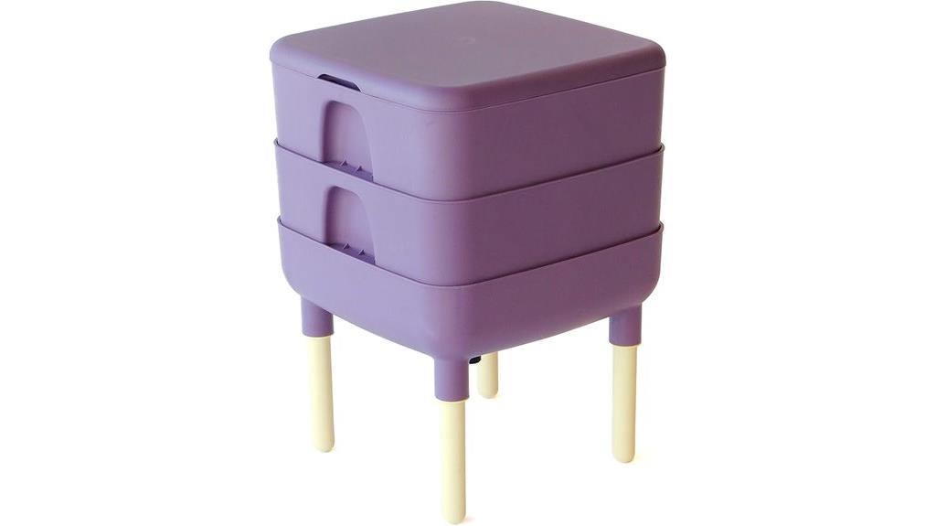 outdoor compost bin