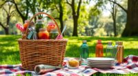 pack eco friendly picnic supplies