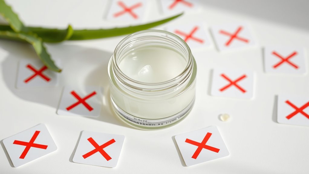 paraben safety and regulation