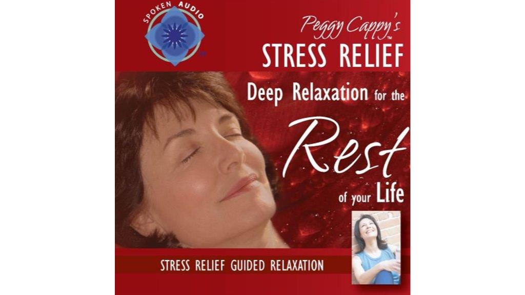 peggy cappy relaxation series