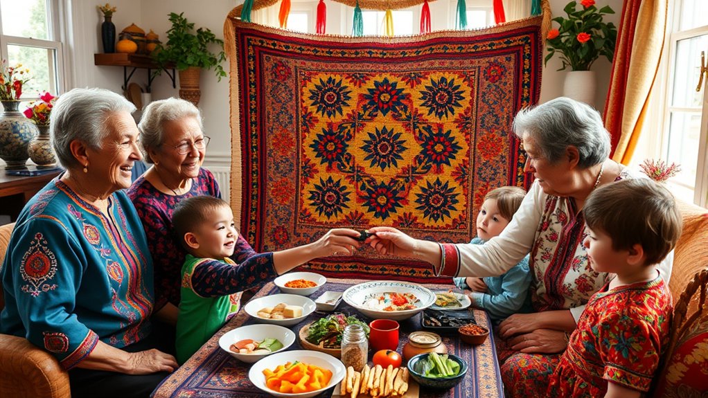 personal cultural family rituals