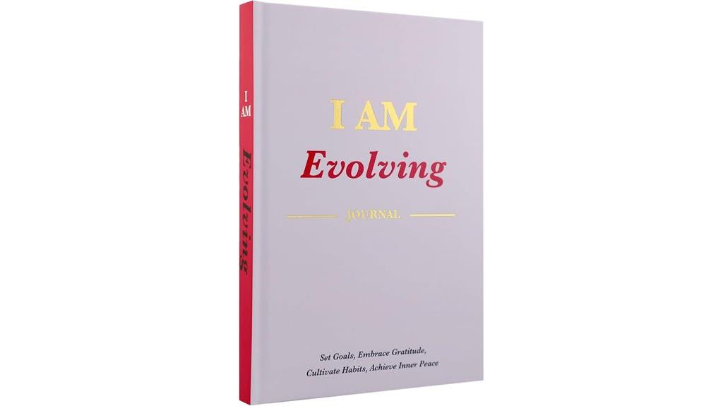 personal growth reflection journal