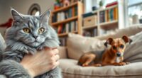 pet allergy prevention strategies