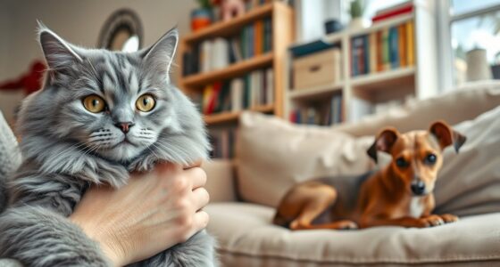 pet allergy prevention strategies