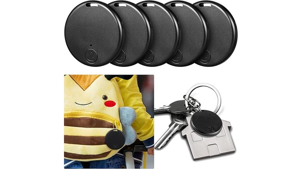 pet and valuables gps tracker
