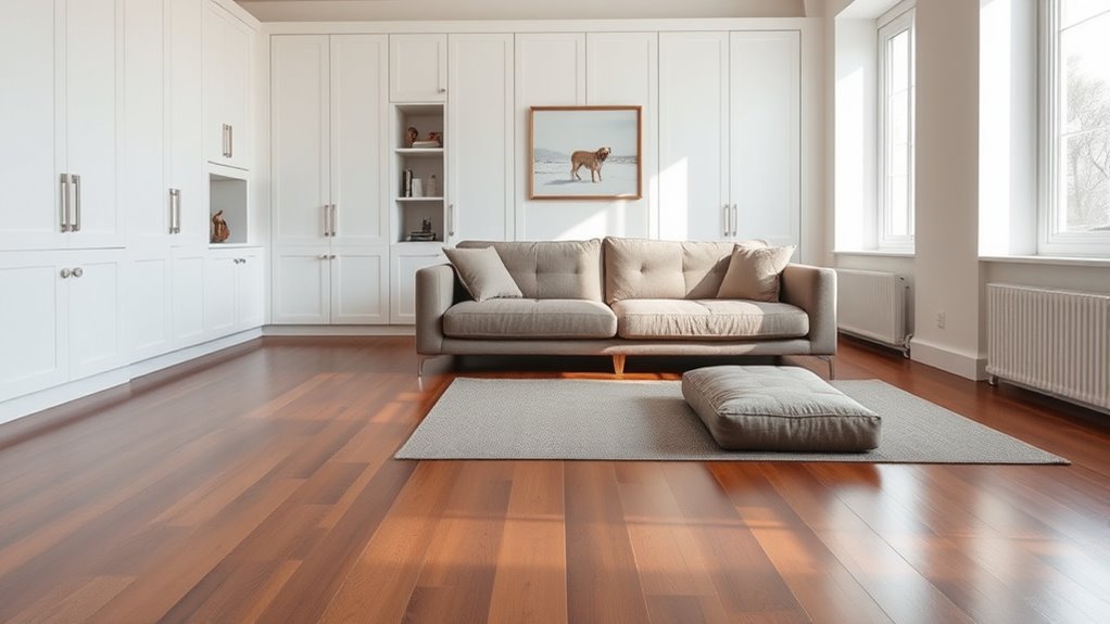 pet friendly easy clean surfaces