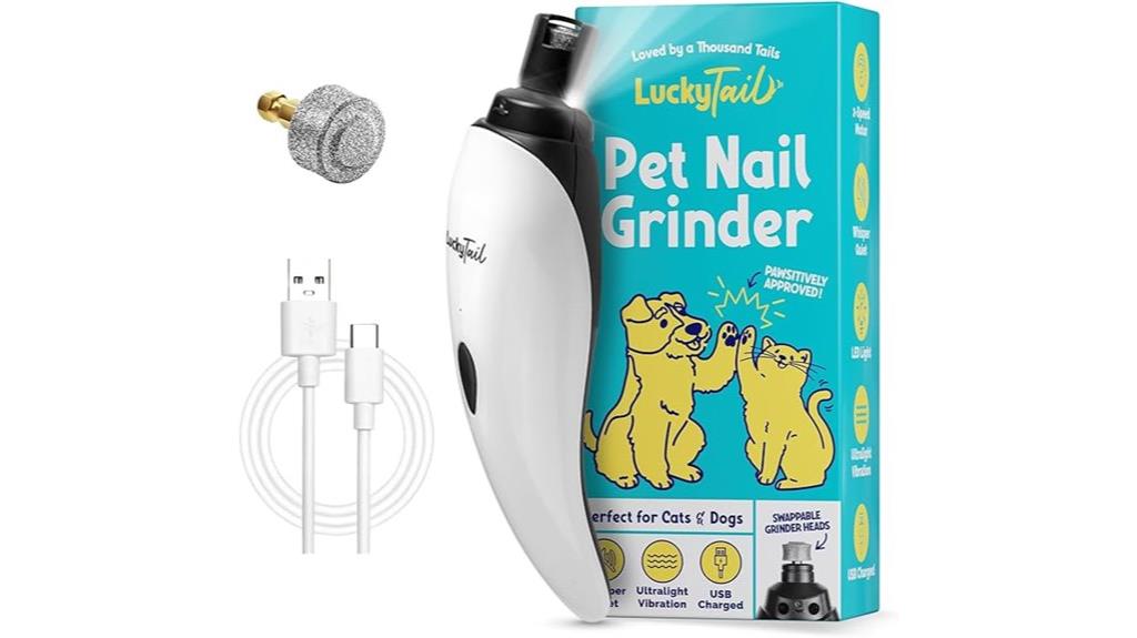 pet nail grinder for pets