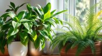 pet safe indoor greenery