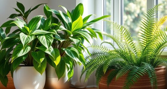 pet safe indoor greenery