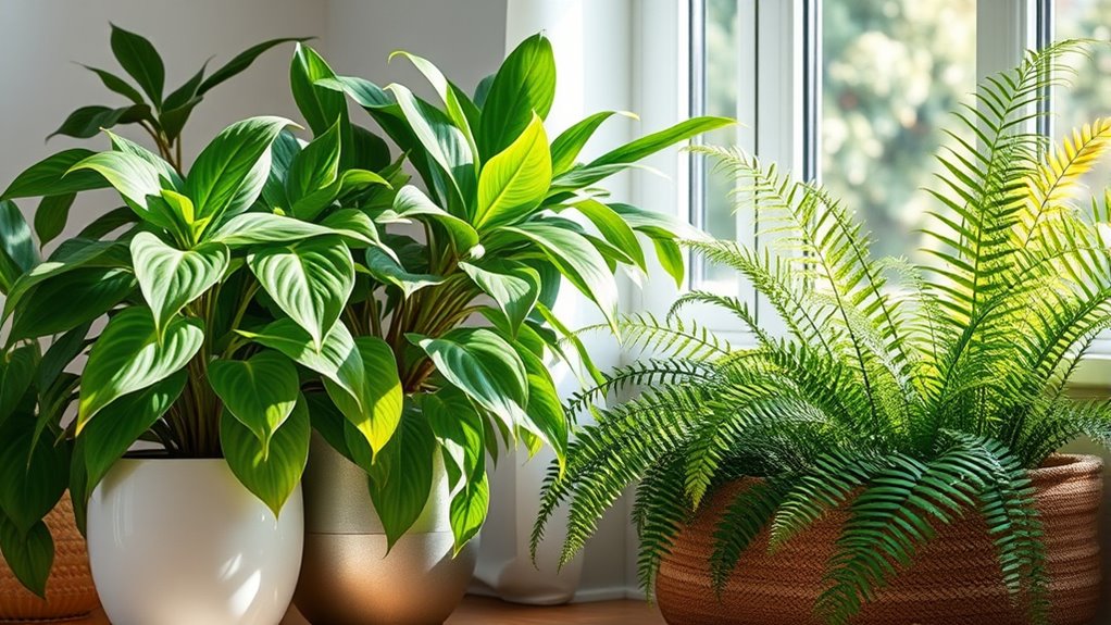 pet safe indoor greenery
