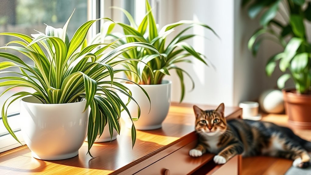 pet safe non toxic indoor plants