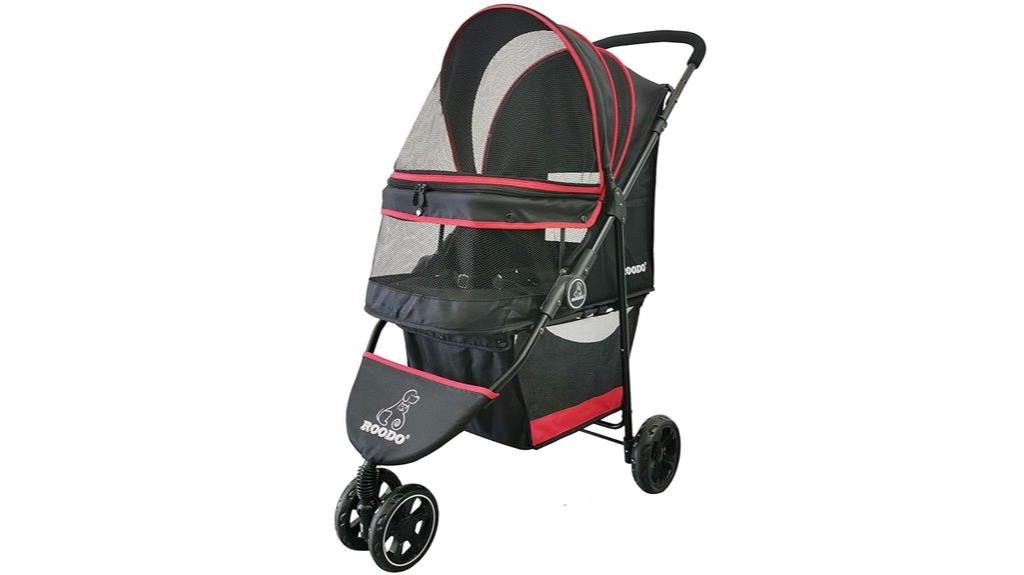 pet stroller for small animals