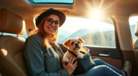 pet travel stress tips
