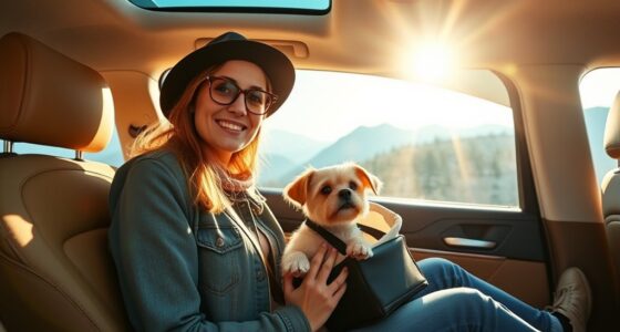 pet travel stress tips