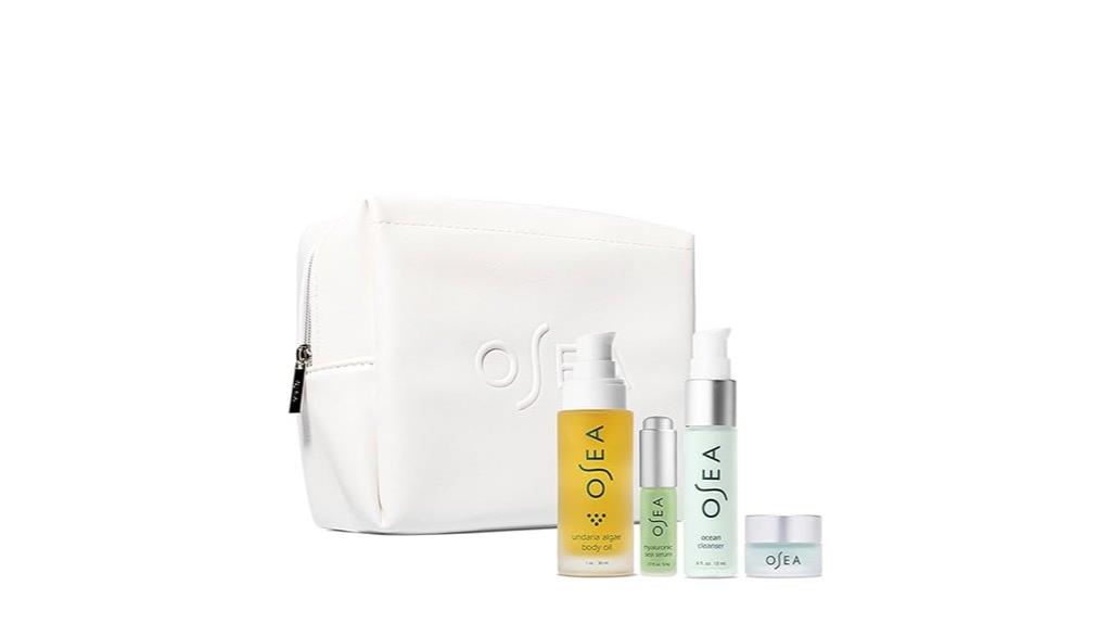 popular osea skincare set
