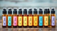 portable aromatherapy roller bottles