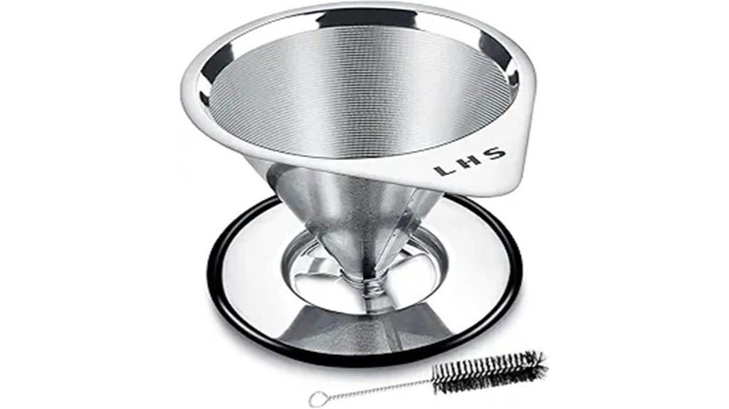 pour over coffee set
