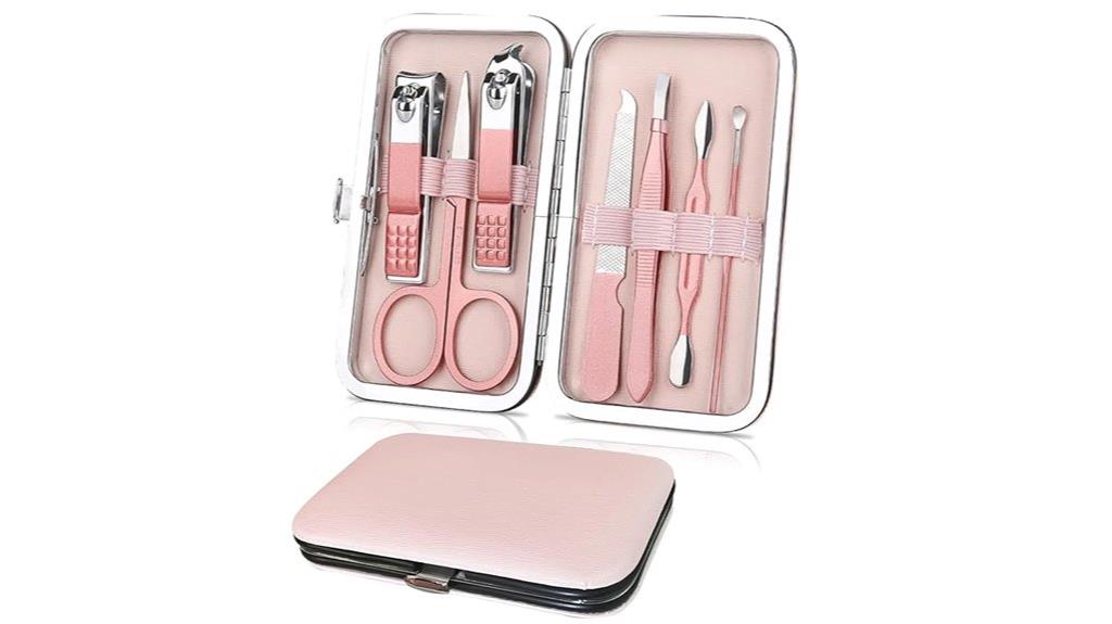 premium 7 in 1 nail kit