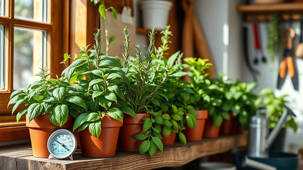 prevent pests and promote growth