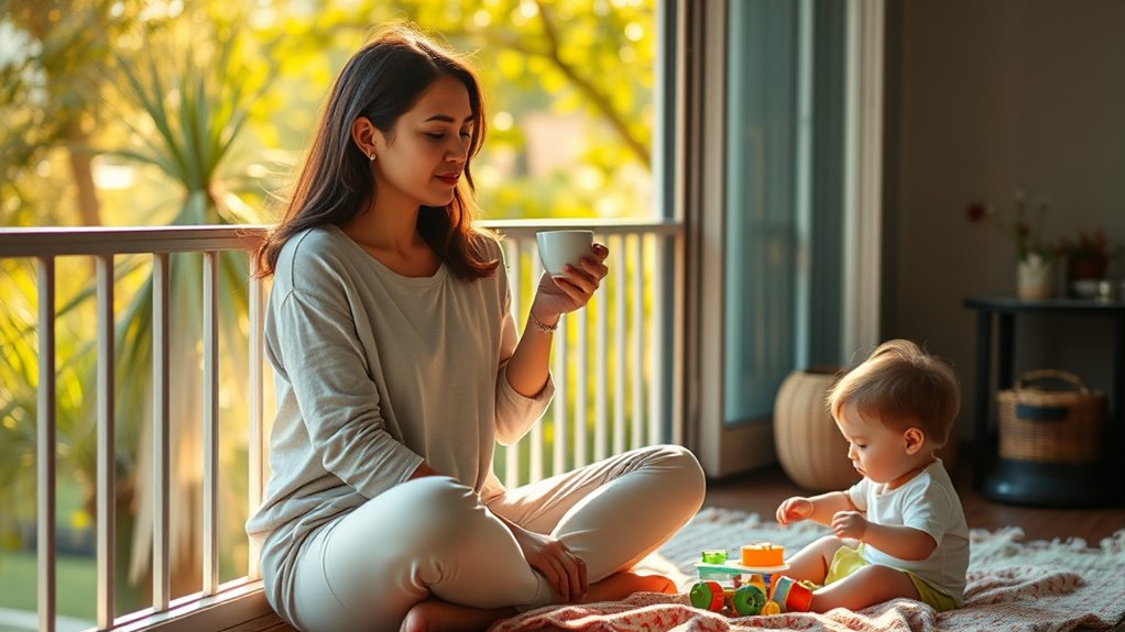 prioritize self care and health