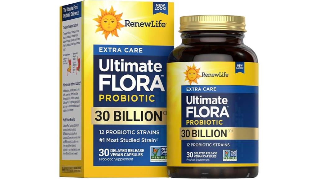 probiotic capsules 30 billion