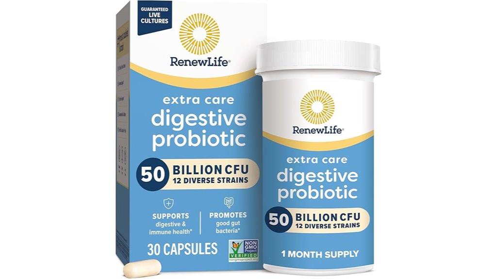 probiotic capsules 50b cfu