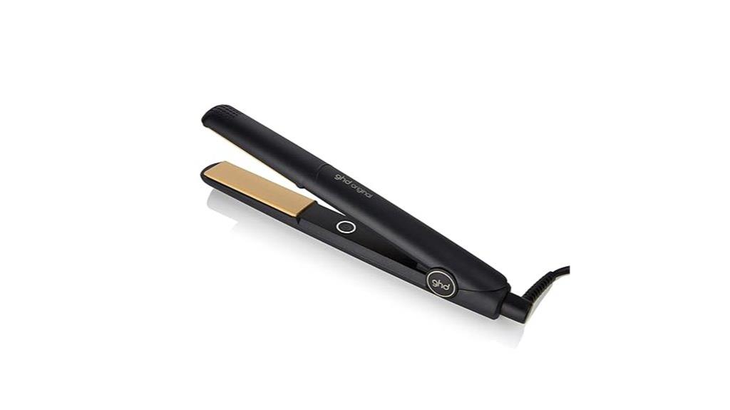 professional 1 inch flat iron