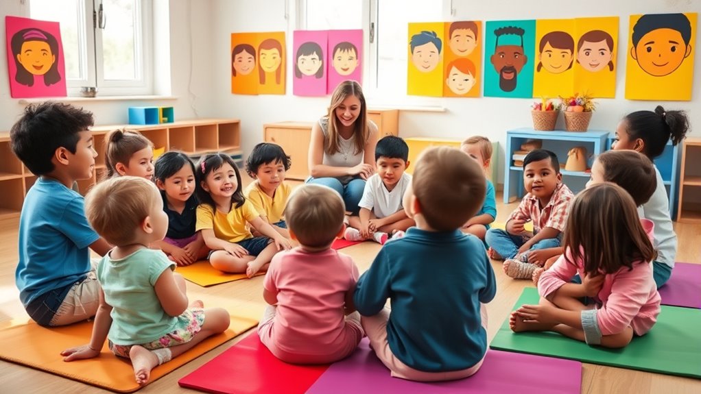 promote emotional awareness and resilience