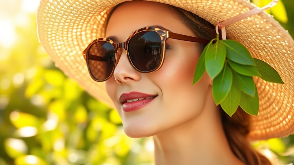 protect skin from sun