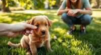 puppy command training essentials