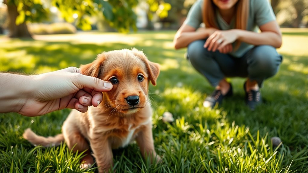 puppy command training essentials
