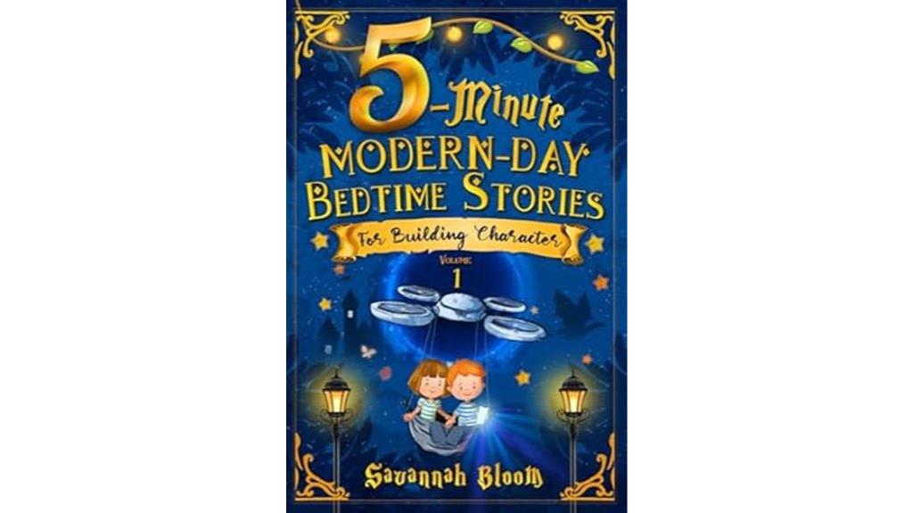 quick modern bedtime tales