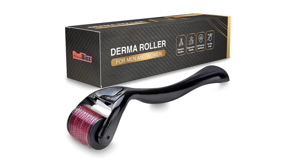 radbizz 0 25mm dermaroller case