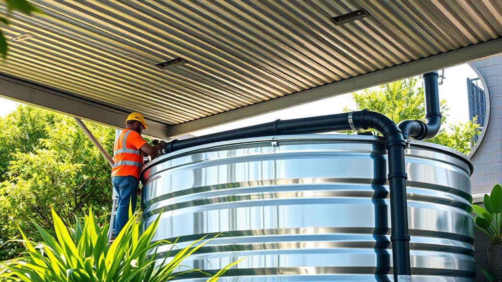 rainwater harvesting benefits communities